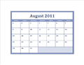 2011-2012 Academic Calendar (mon-sun)