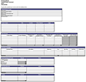 Free Download Channel partner scorecard