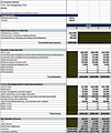 Free Download Web site budget tool