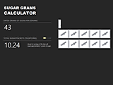 Free Download Excel Sugar Gram Calculator