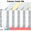 Small Business Expense Sheet