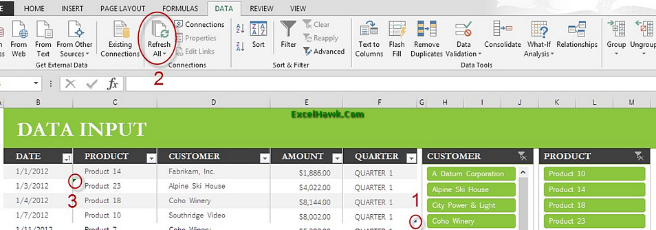Excel Sales Report Software